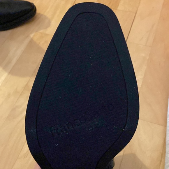 Franco Sarto Doren Boots 9.5 - Picture 3 of 3